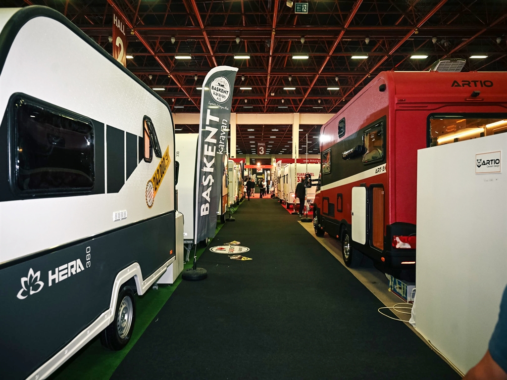 Karavan ve Outdoor Tutkunları İçin Benzersiz Bir Buluşma