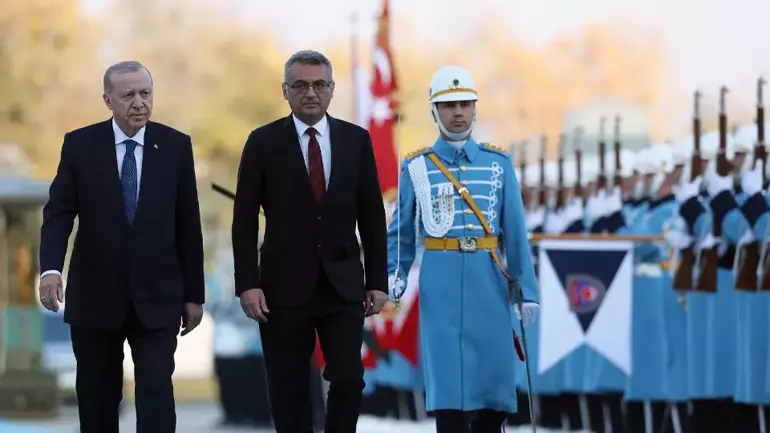 Erdoğan-Erhürman Görüşmesi ve KKTC'den Türkiye'ye Doğru Stratejik Mesajlar