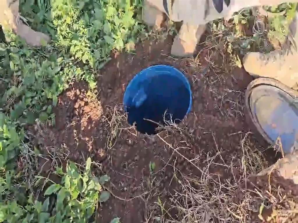 Viranşehir'de Silah ve Mühimmat Operasyonu