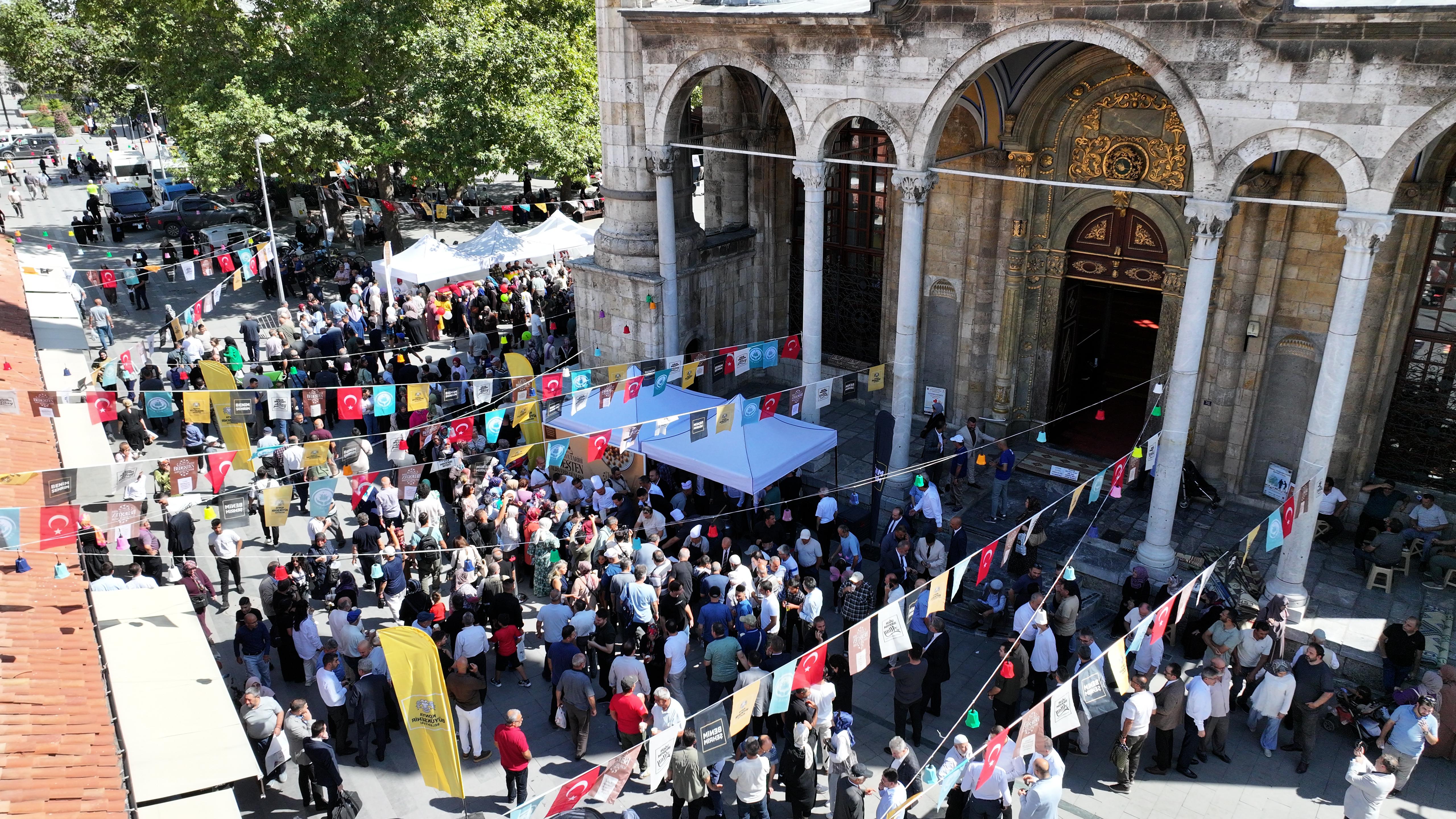 Kültür ve Ticaretin Kadim Bedeni: 4. Tarihi Bedesten Alışveriş Günleri Başladı