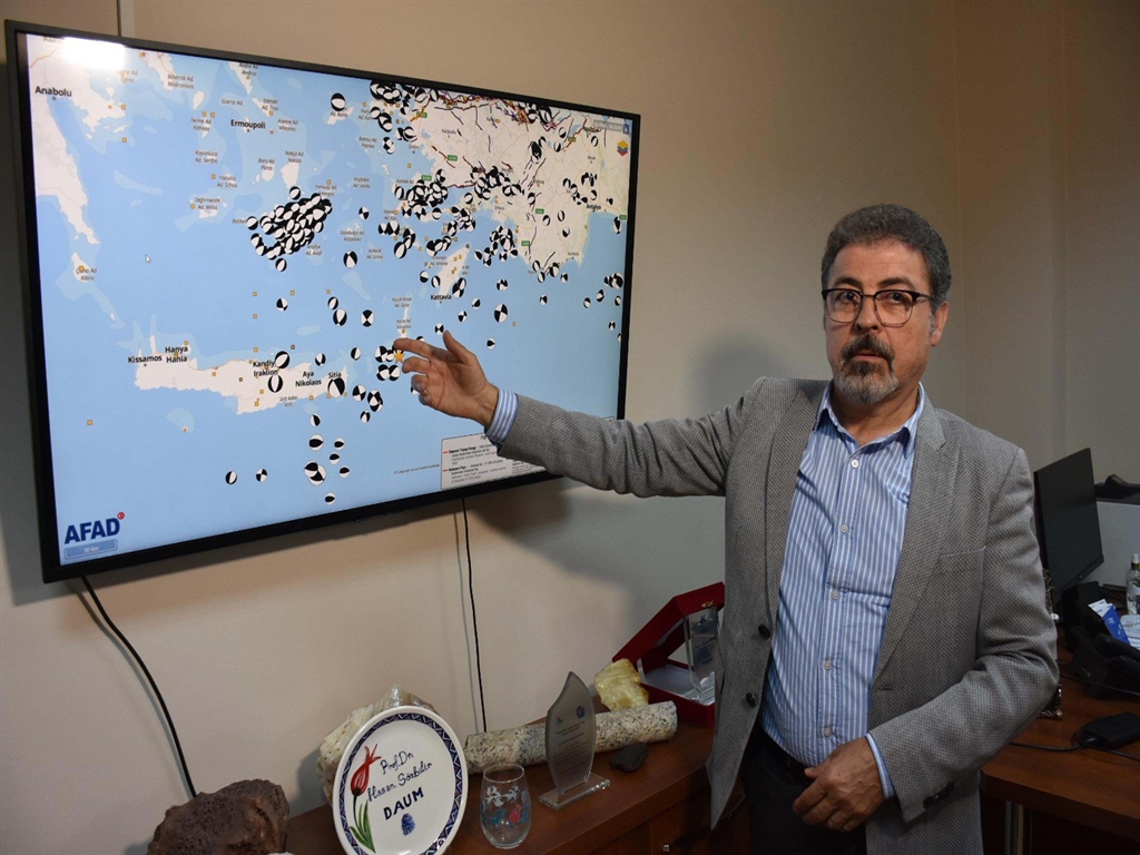 Muğla ve Akdeniz Bölgesinde Meydana Gelen Deprem