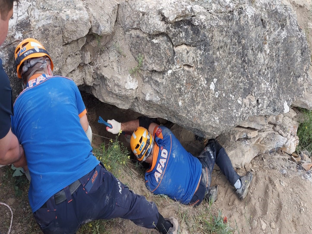 İhbar ve Kurtarma Çabaları