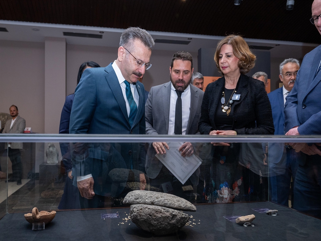 Arkeolojik Kazılarda Güncel Durum ve Çalışmalar