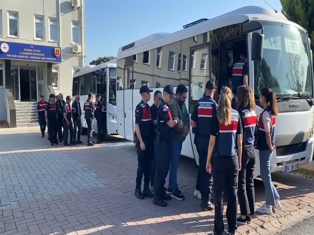 İstanbul Cumhuriyet Başsavcılığı'nca yürütülen soruşturma kapsamında gerçekleştirilen adli işlemler ve çıkan gelişmeler