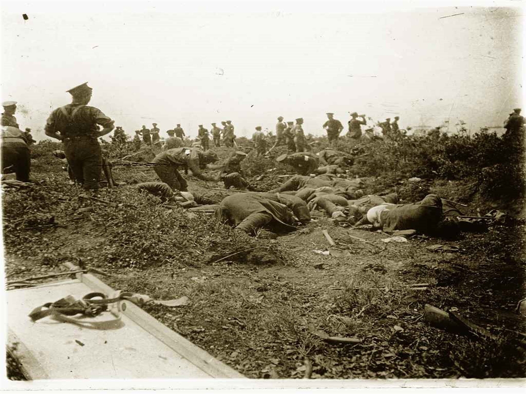 Çanakkale Kara Savaşları'nın 110. Yılında Unutulmaz Detaylar