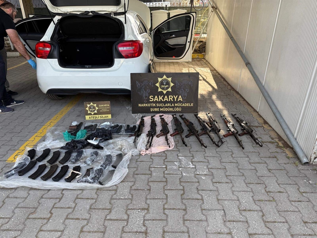 İl Emniyet Müdürlüğü'nün Başarılı Operasyonu
