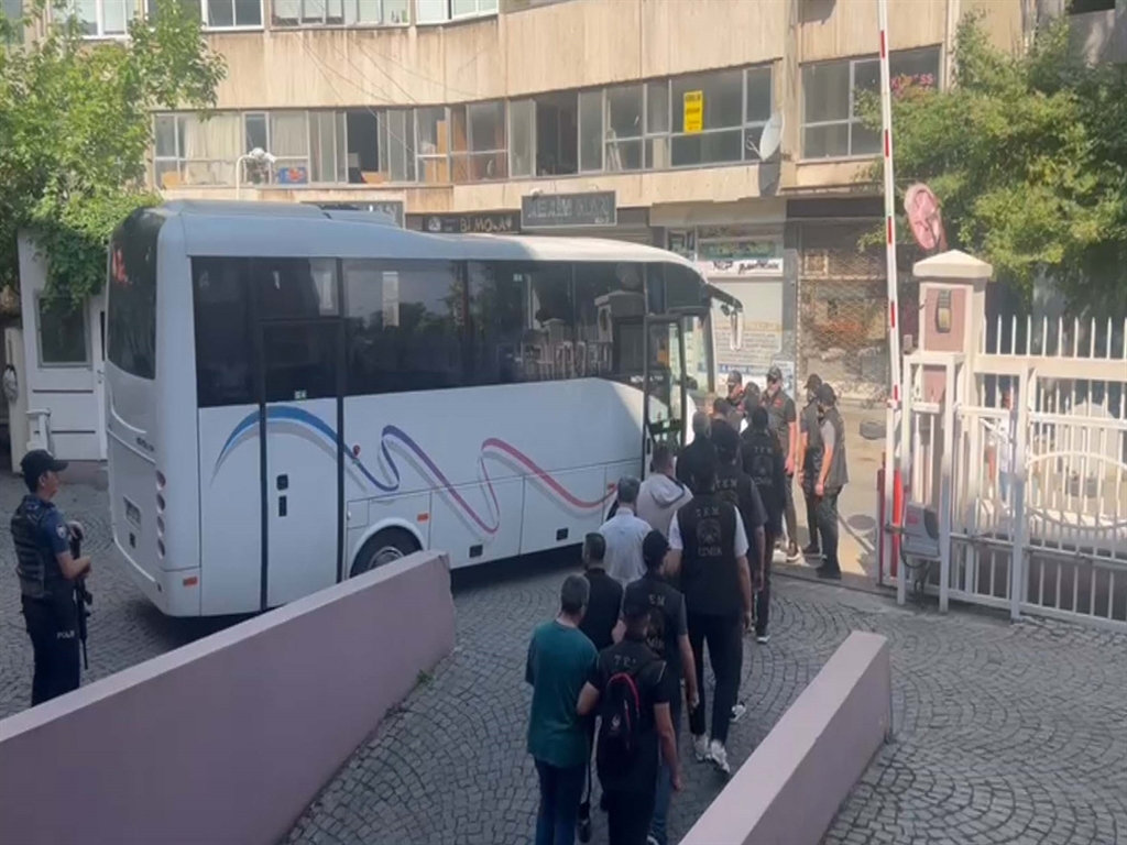 Operasyon ve Gözaltılar