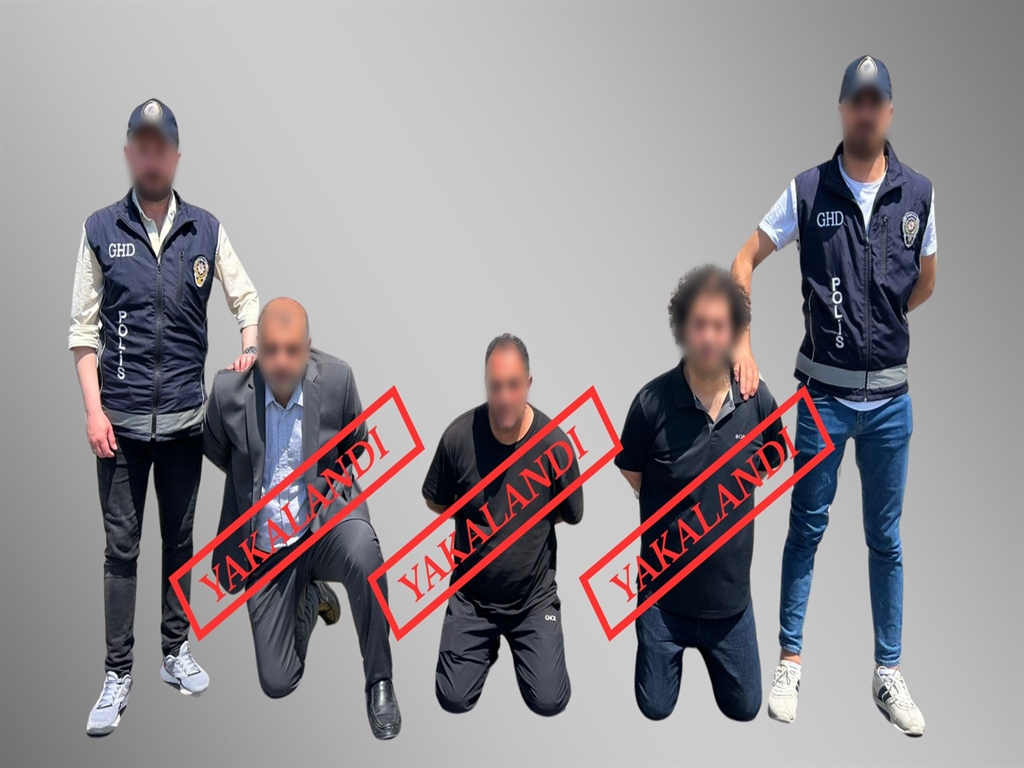 Yakalanan Şüphelilerin Suç Kayıtları ve Detaylar