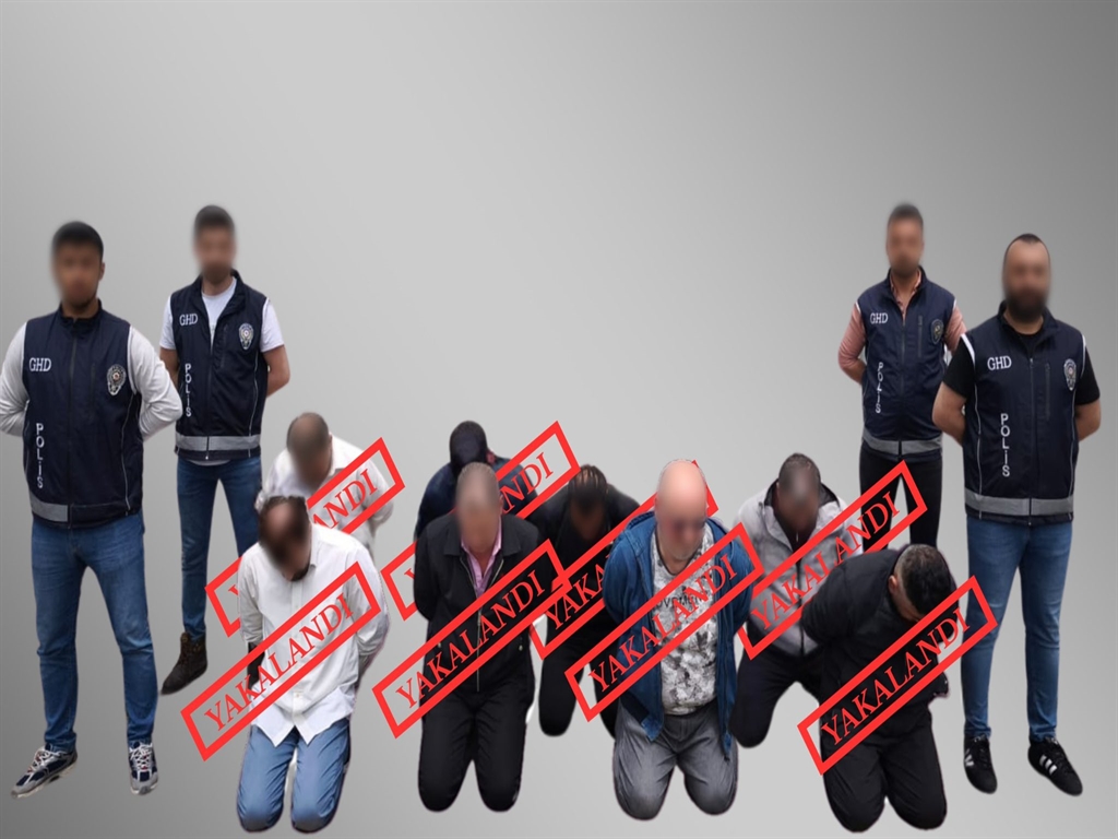 Uluslararası Suç Örgütlerine Karşı Etkili Operasyon