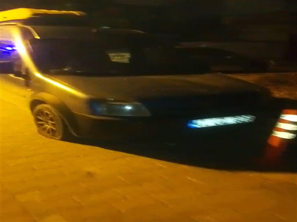 Yüreğir’de Araçlara Sabotaj Olayı