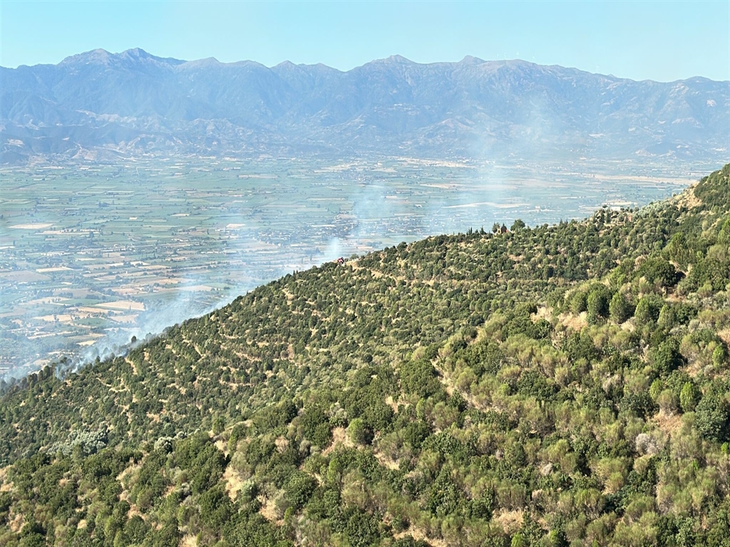 İtfaiye ve Güvenlik Güçlerinin Çalışmaları