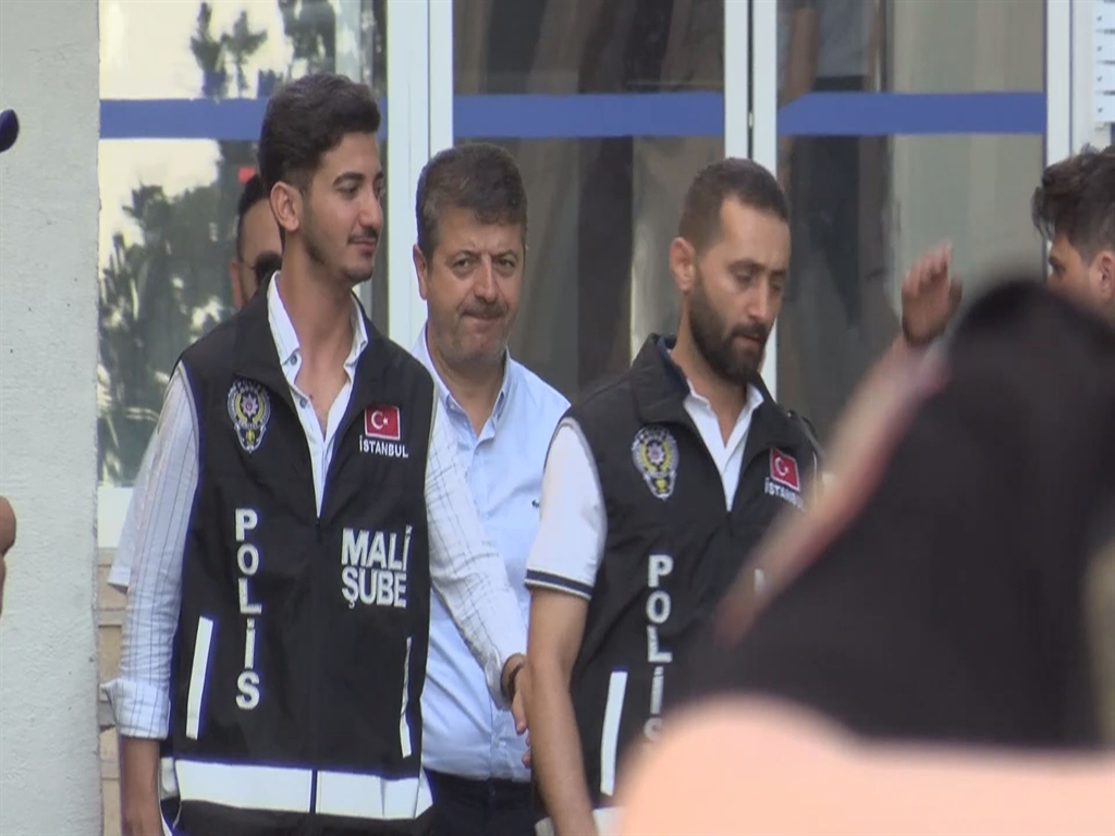 Yolsuzluk Soruşturması Kapsamında Gözaltına Alınan Şüphelilerin Akibeti