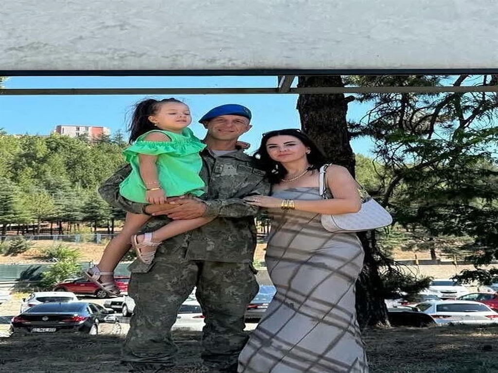 Babasıyla Vedalaşma Anları
