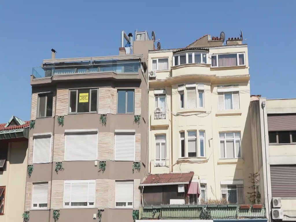 Ünlü Otel ve Restoranların da Aralarında Bulunduğu Kaçak Yapılar