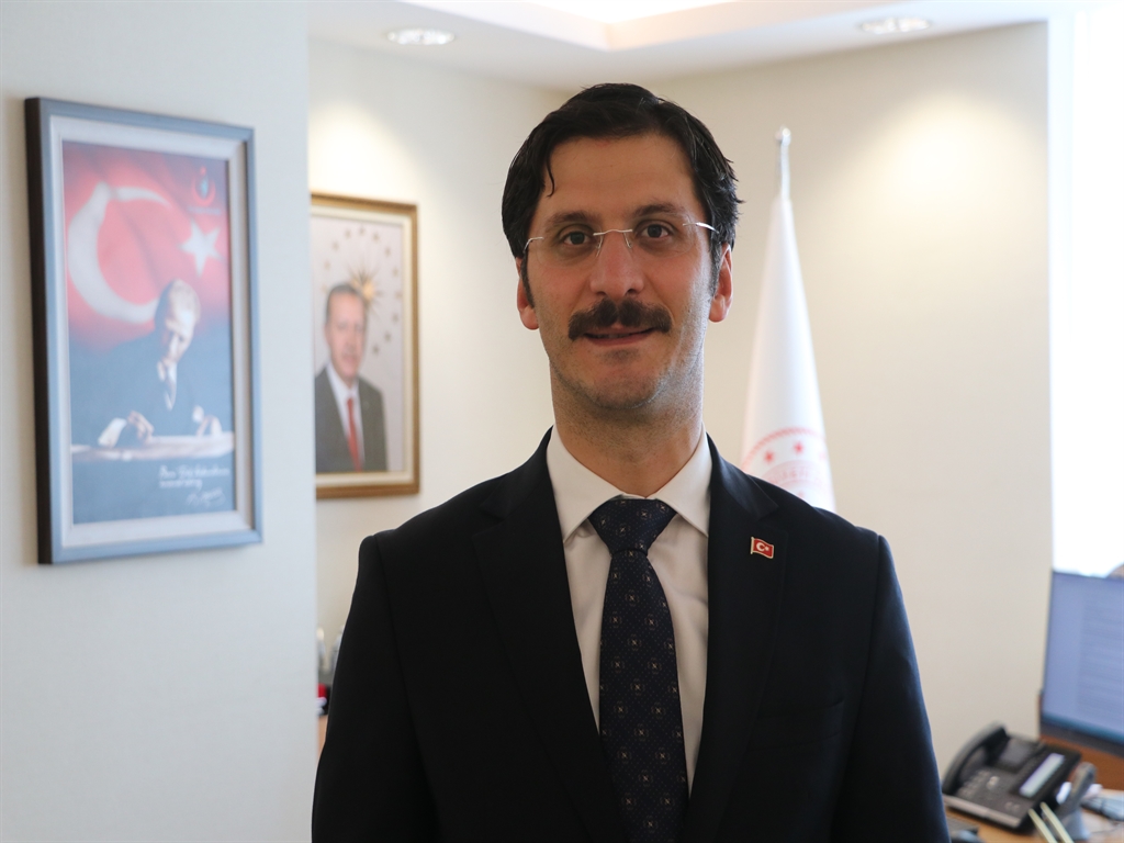 Sağlık Bakanlığı Halk Sağlığı Genel Müdürü Doç. Dr. Muhammed Emin Demirkol’un Açıklamaları