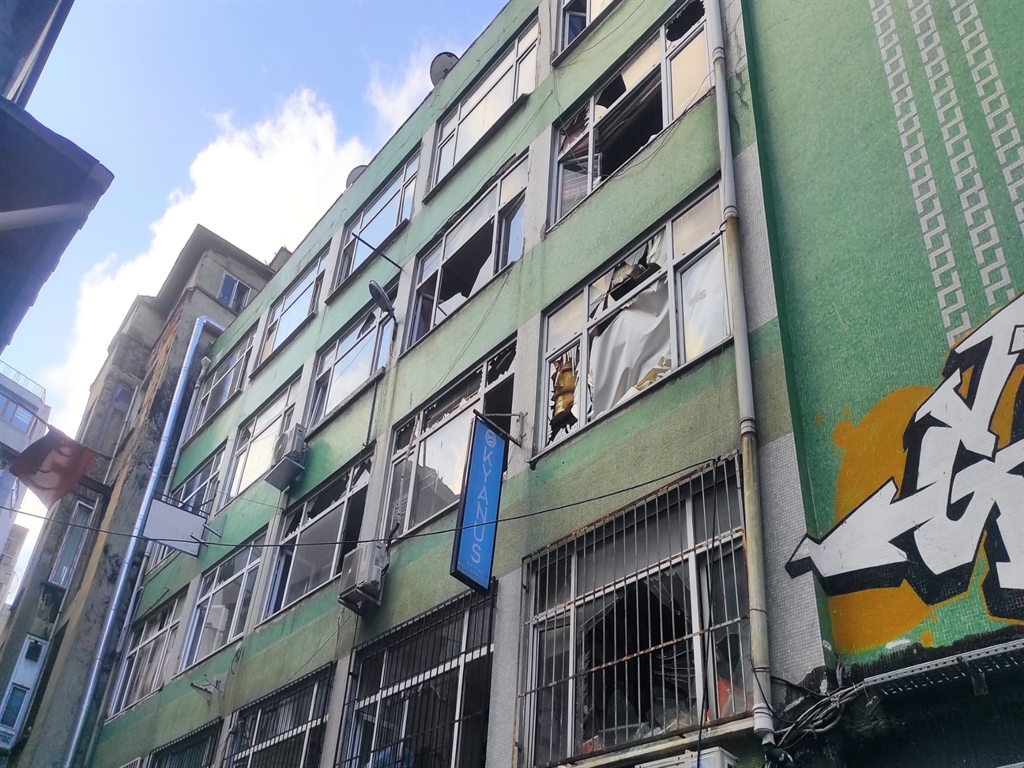Temizlik ve Güvenlik Çalışmaları