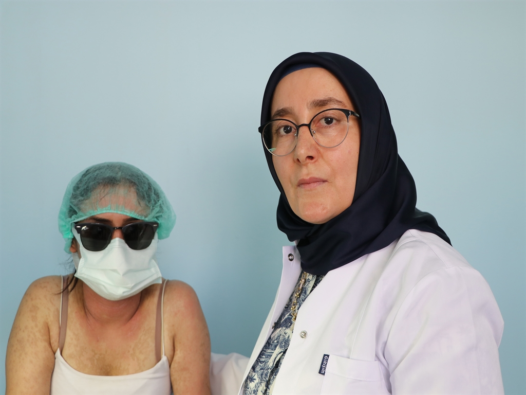 İnternetten sipariş verdiği krem komalık etti