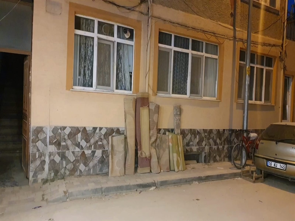 Mısır uyruklu kişi evinde ölü bulundu