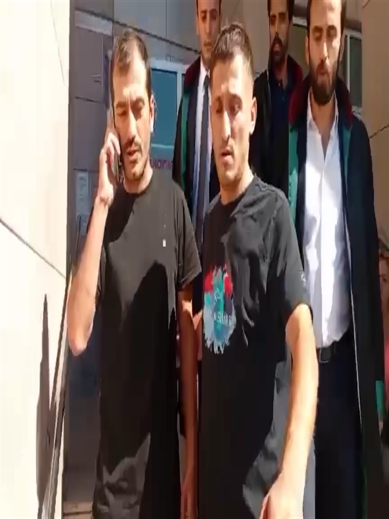 Serbest bırakılan oyuncu Ufuk Bayraktar'dan açıklama