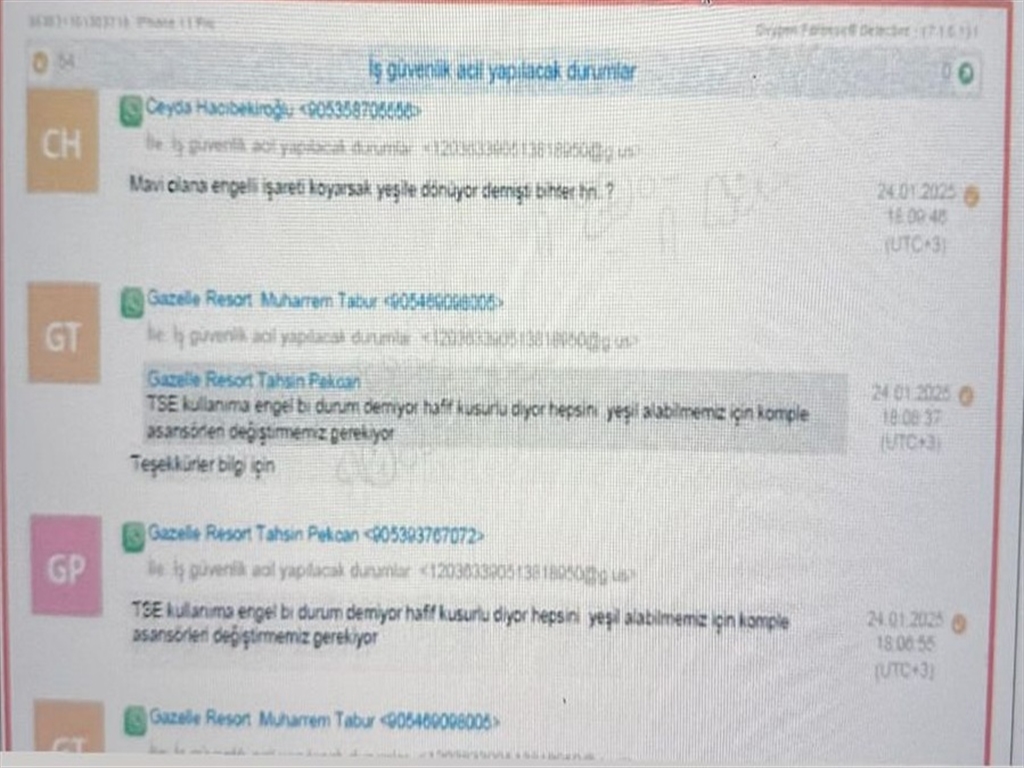 Grand Kartal Otel Yangını Sonrası Dava Özeti ve İddianamedeki Şok Bulguları