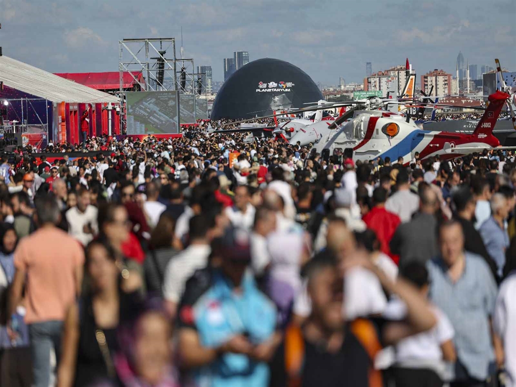 TEKNOFEST İstanbul 2025: Gençlerin Yarışı, Teknolojinin Gün Yüzü