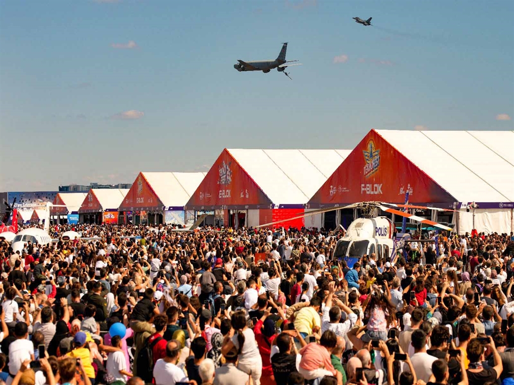 TEKNOFEST İstanbul 2025: Gençlerin Yarışı, Teknolojinin Gün Yüzü