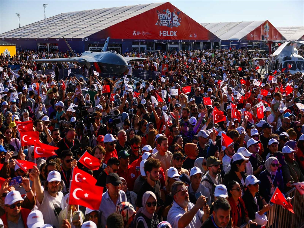 TEKNOFEST İstanbul 2025: Gençlerin Yarışı, Teknolojinin Gün Yüzü