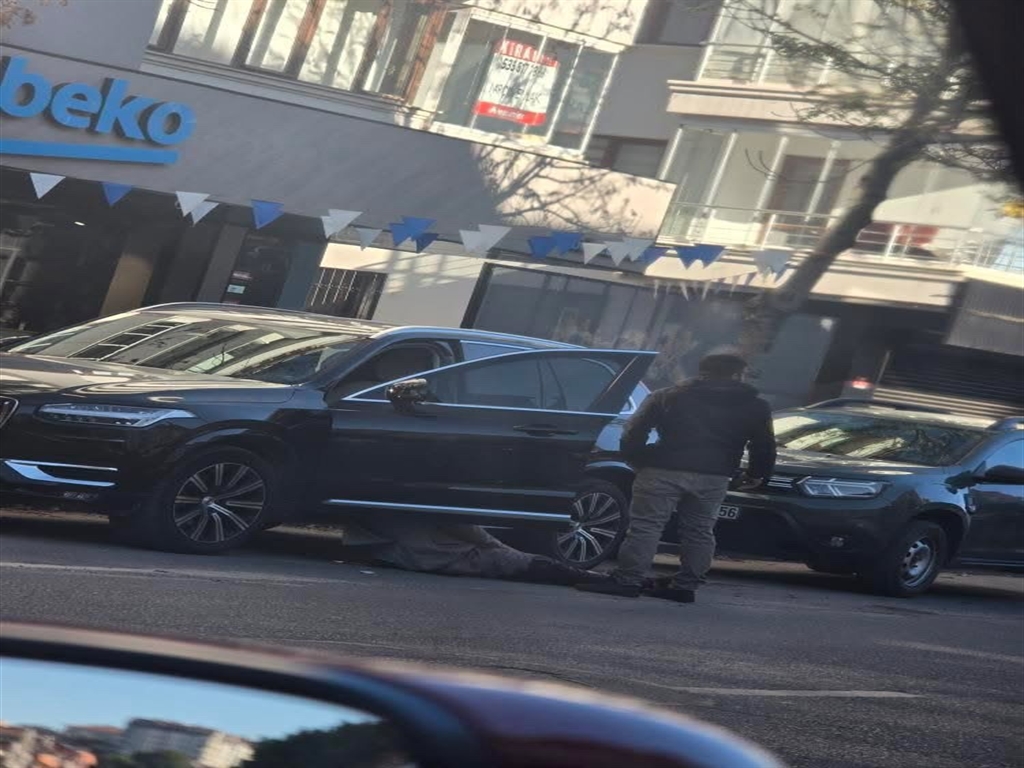 Çankaya'da İş İnsanı Saldırıya Uğradı: Patron ve Şoför Arasında Olaylı Anlar