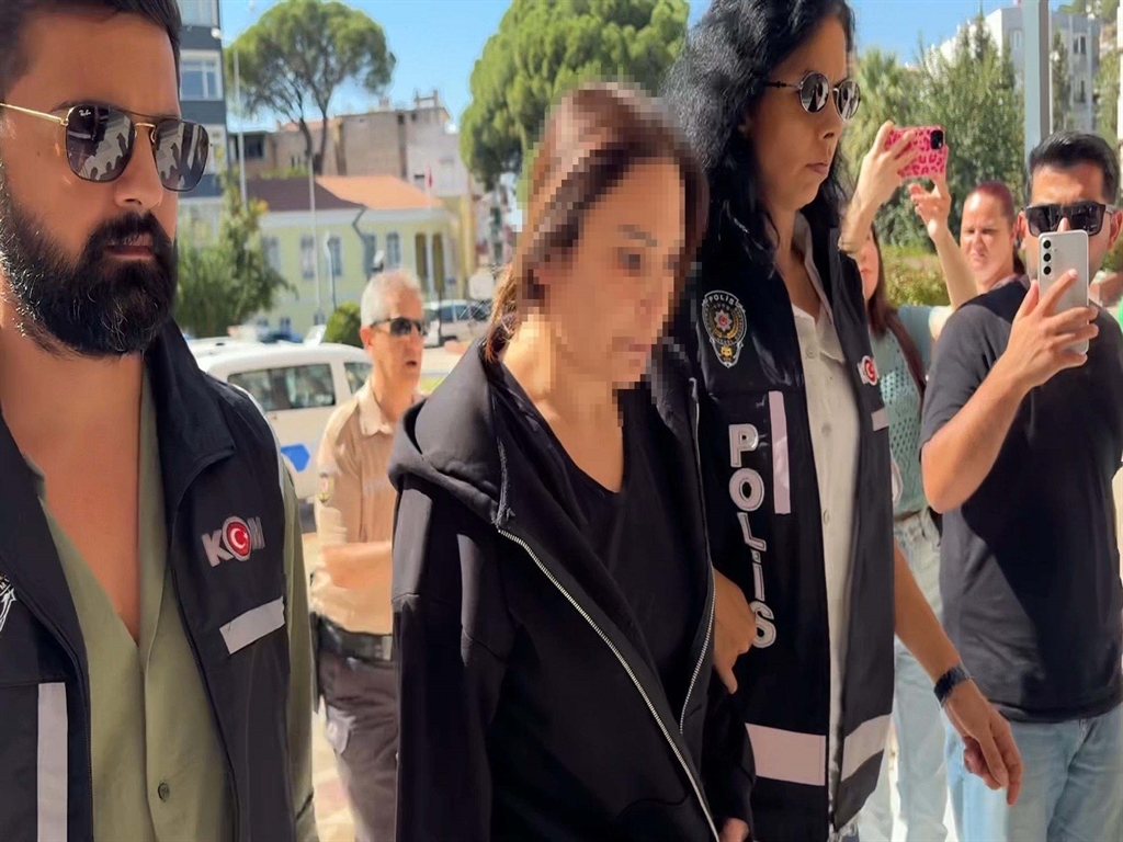 Aydın’da Görevli Uzman ve Sekreterine Yönelik Şüpheli Rüşvet Operasyonu