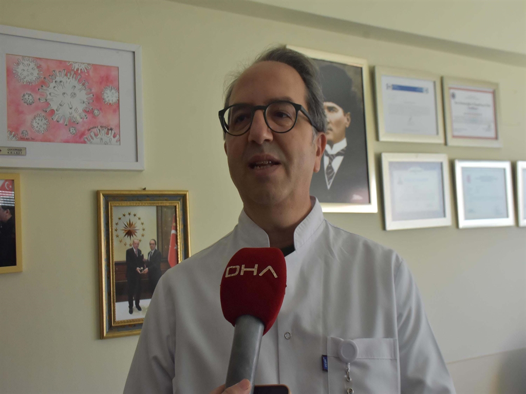 RSV Seasonu Başlarken: Aşılar, Antibiyotik Uygulamaları ve Kış Çayları Üzerine Bilinçli Yaklaşımlar