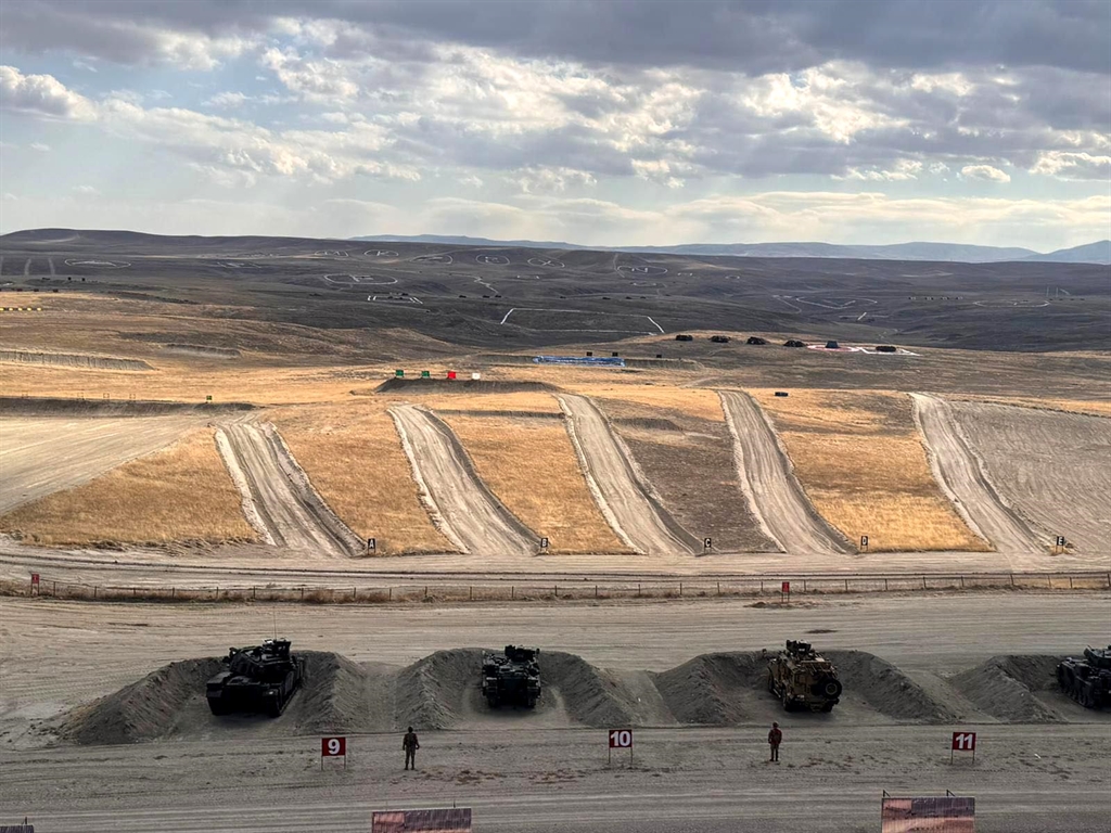 Atış ve Taarruz Simülasyonu: Türkiye’nin Savunma Potansiyeli ve Envanter Çalışması