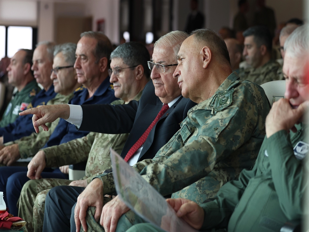 Atış ve Taarruz Simülasyonu: Türkiye’nin Savunma Potansiyeli ve Envanter Çalışması