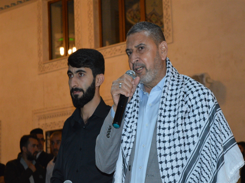 Gazze’yi Destek Programı: İslami Dayanışma ve Kudüs İçin Mücadele Vurgusu