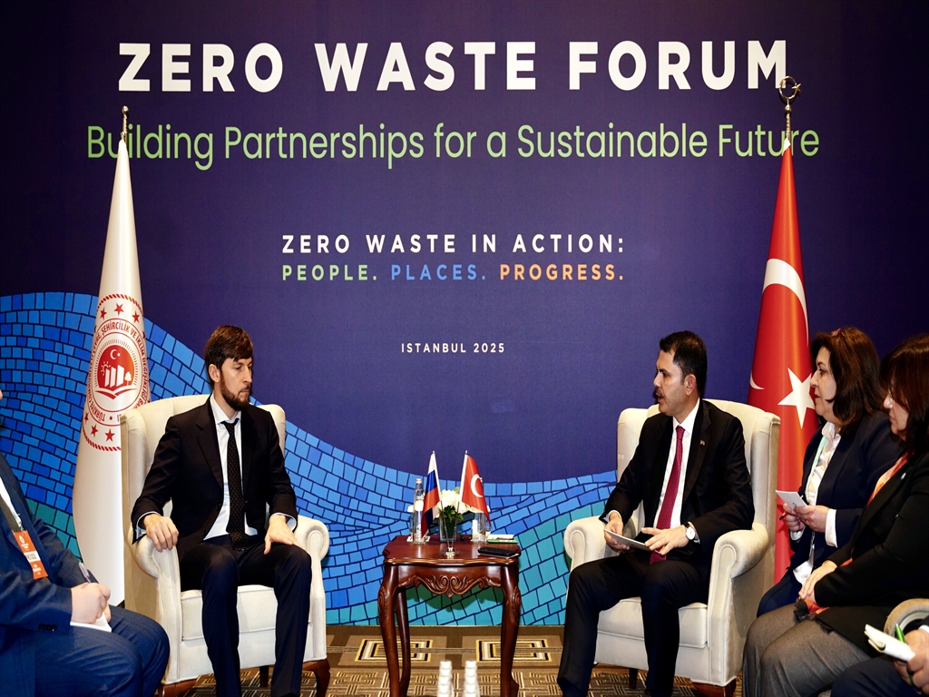 Uluslararası Sıfır Atık Forumu: Karadağ ile Döngüsel Ekonomi ve Şehircilik Üzerine Yeni İşbirlikleri