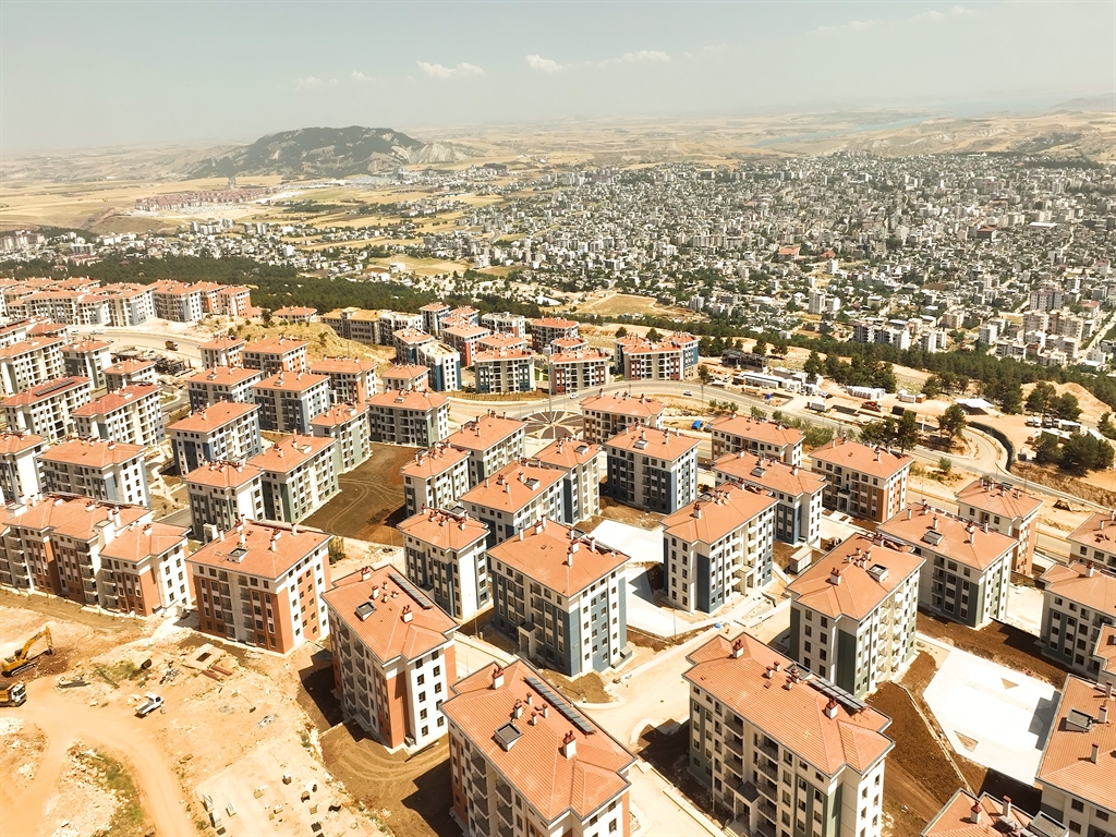 İndere Yeniden Canlanıyor: TOKİ ve Emlak Konut İşbirliğiyle Yeni Yaşam Alanları