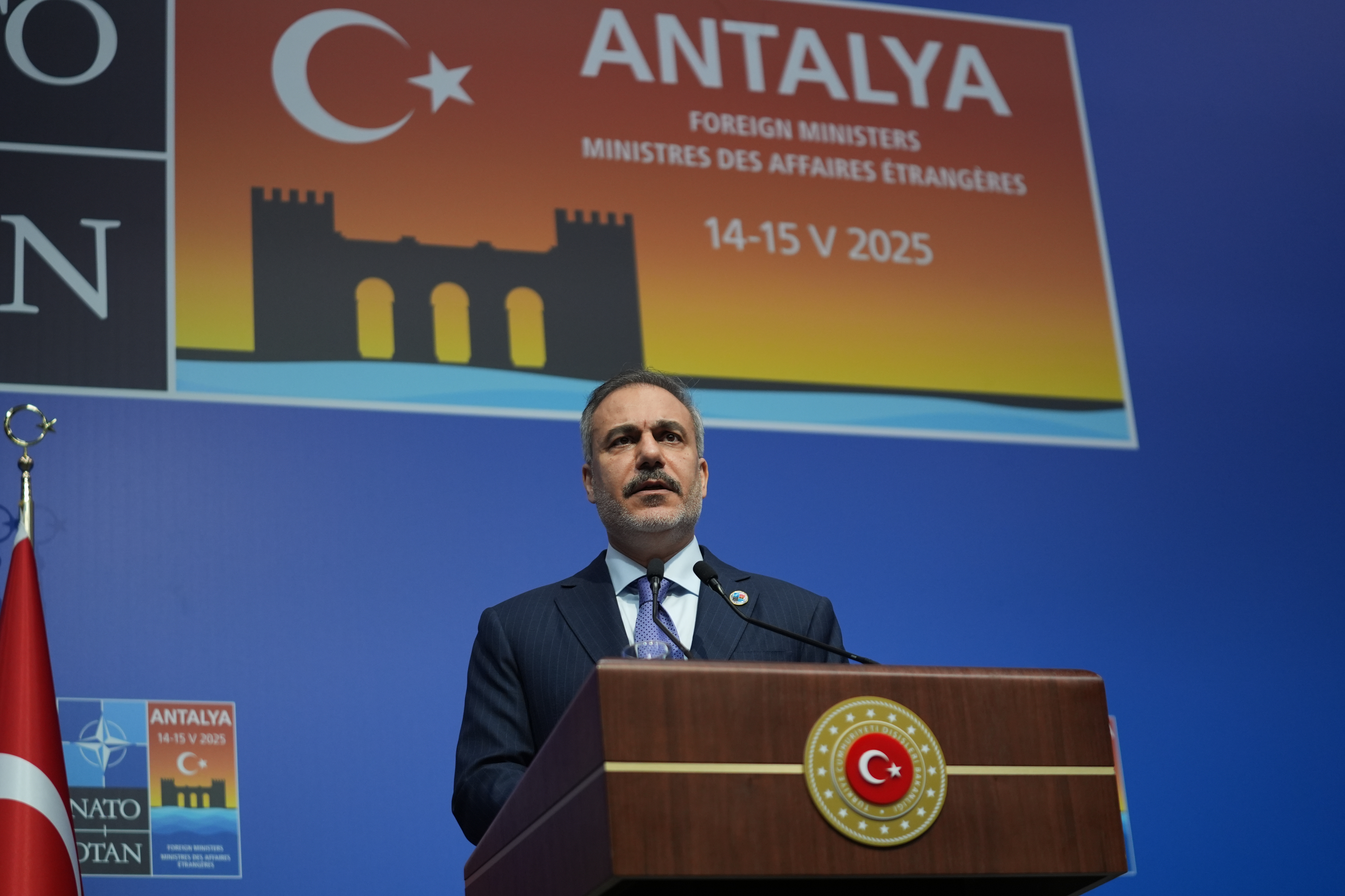 ABD ve Suriye Dışişleri Görüşmeleri ve Yaptırımlar