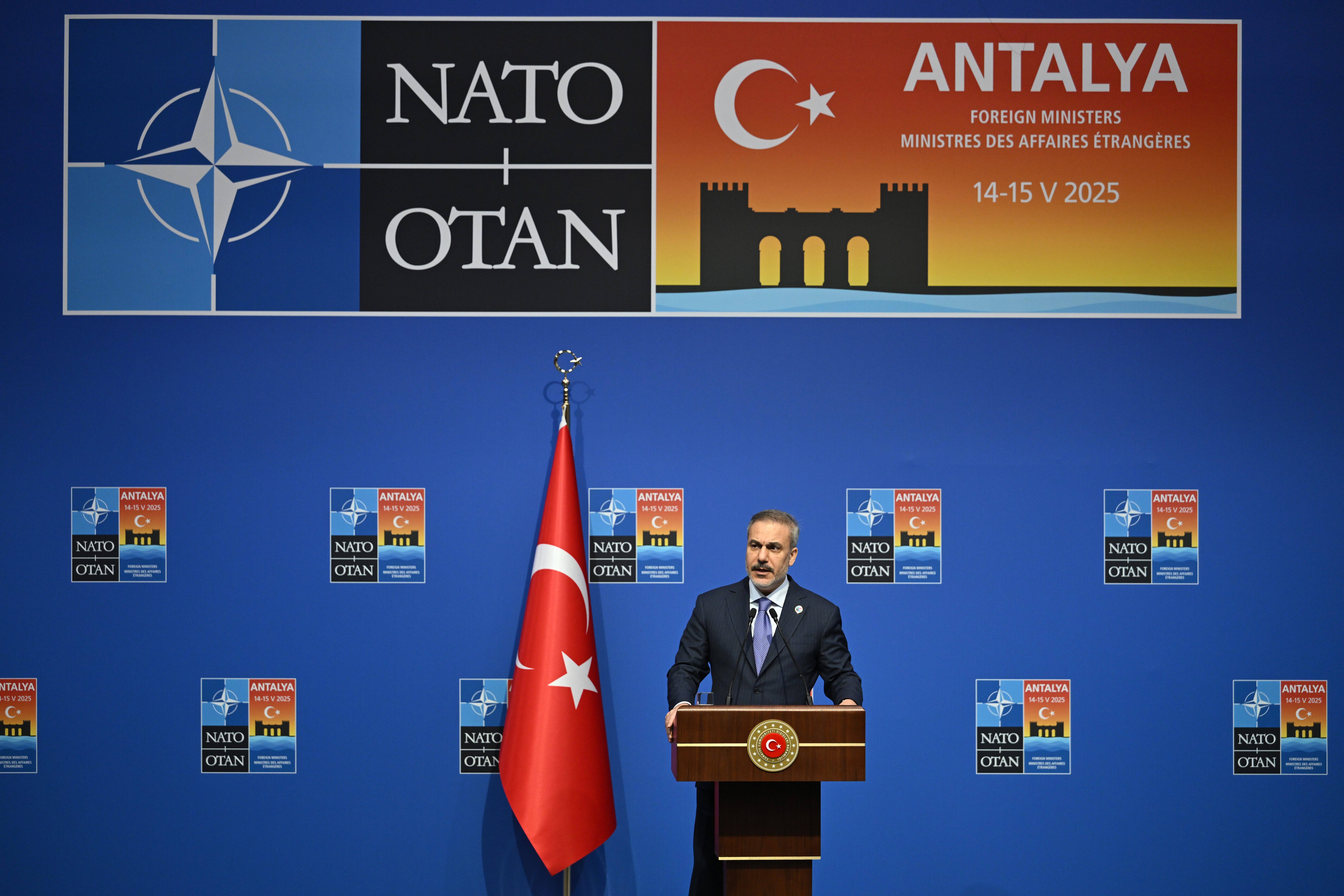 Bakan Fidan'ın Öne Çıkan Açıklamaları