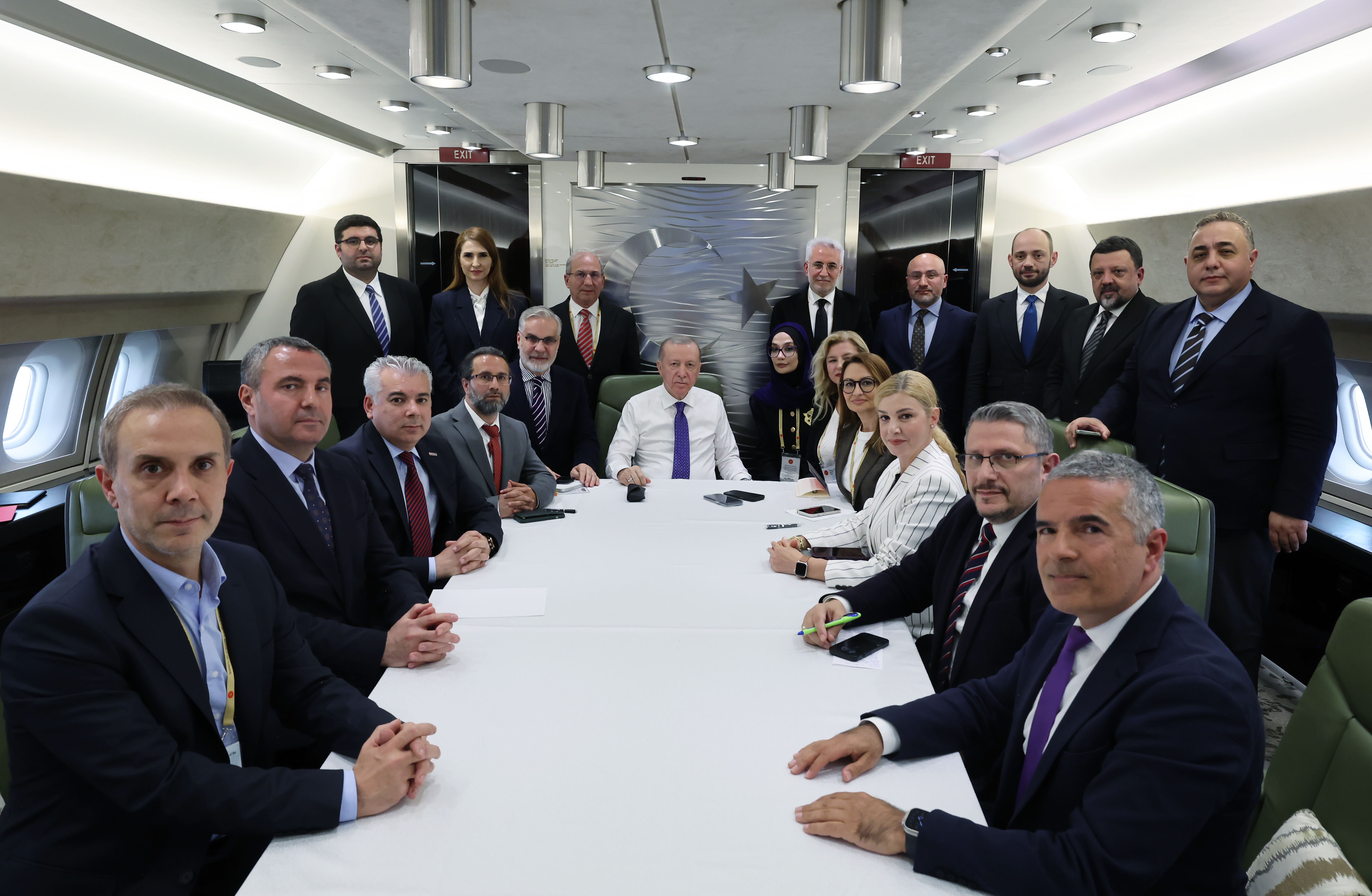 Erdoğan'dan Arnavutluk'ta Avrupa Topluluğu Zirvesi Değerlendirmeleri