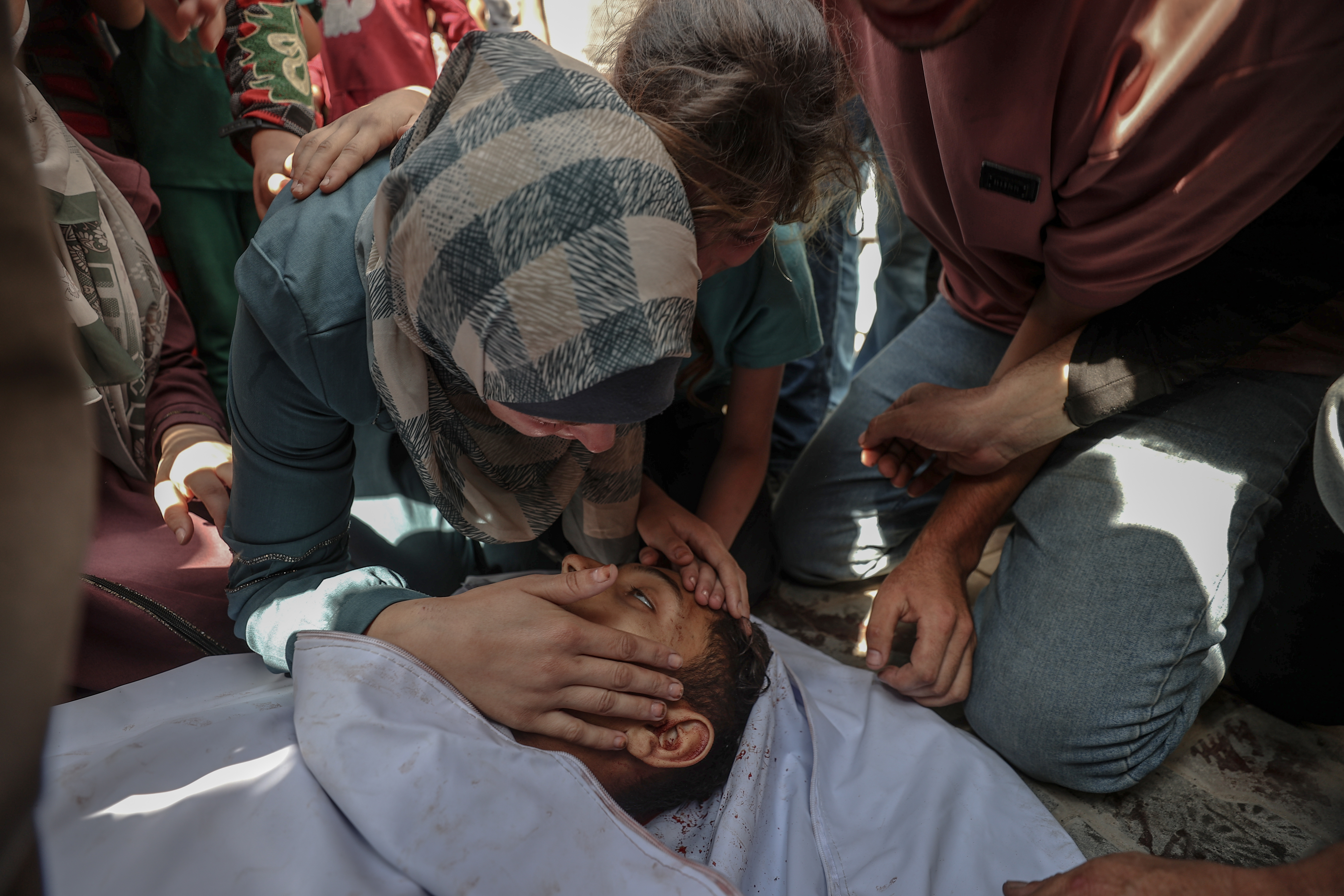 AA-20250610-38236005-38235981-ISRAILIN_GAZZEYE_YONELIK_SALDIRILARI_SURUYOR