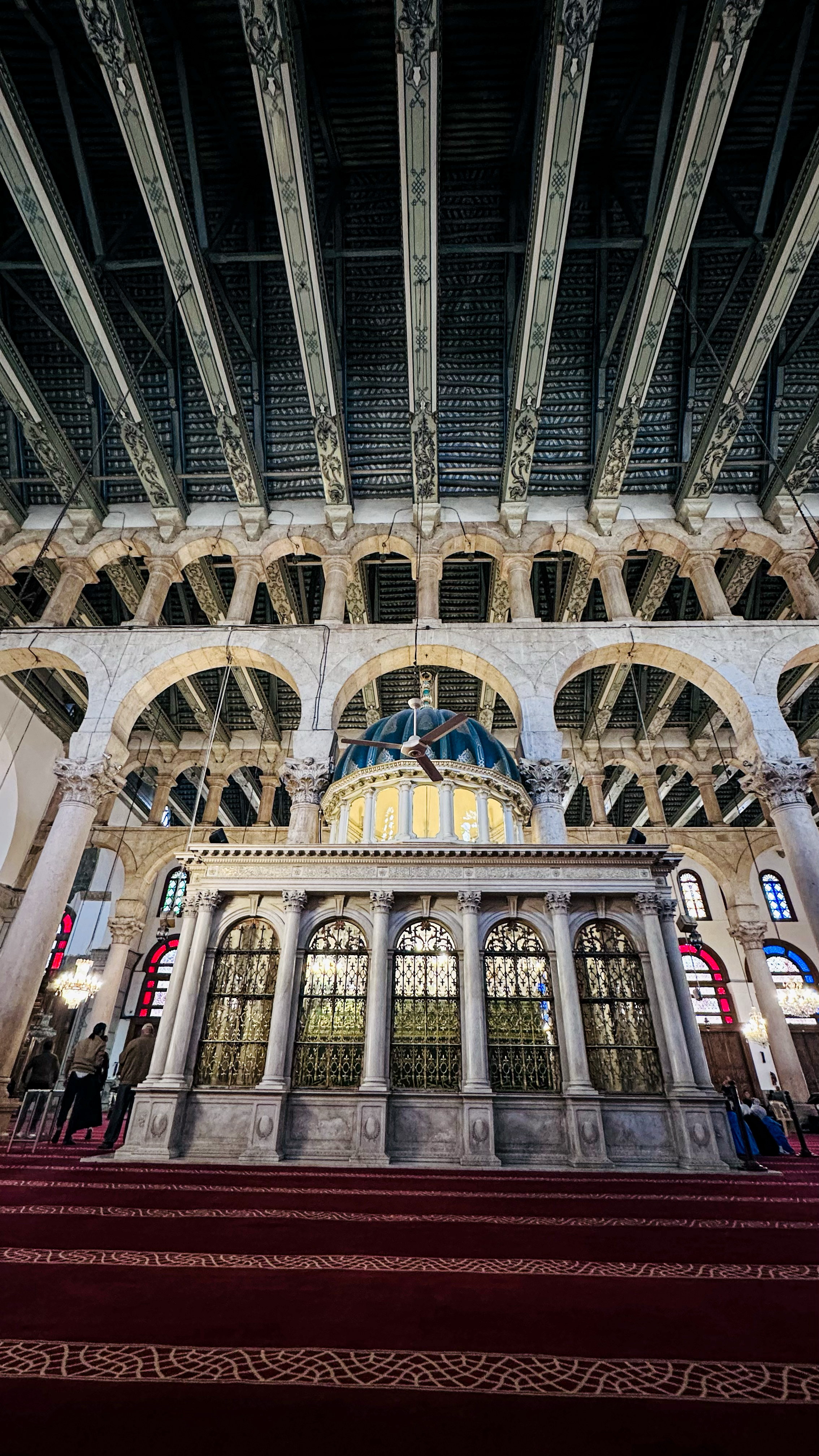 AA-20250613-38269164-38269161-ISLAM_TARIHININ_BIRCOK_ONEMLI_MIRASINA_EV_SAHIPLIGI_YAPAN_BASKENT_SAM_1