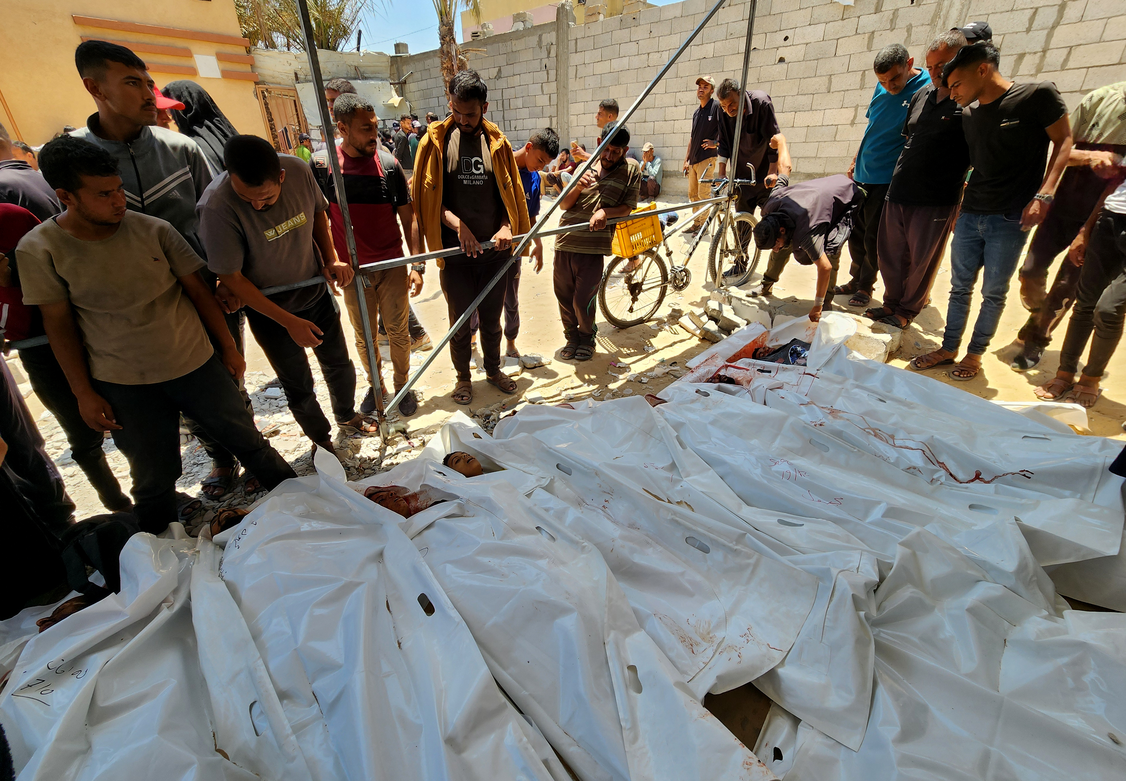 AA-20250624-38373385-38373377-ISRAILIN_GAZZEYE_YONELIK_SALDIRILARI_SURUYOR