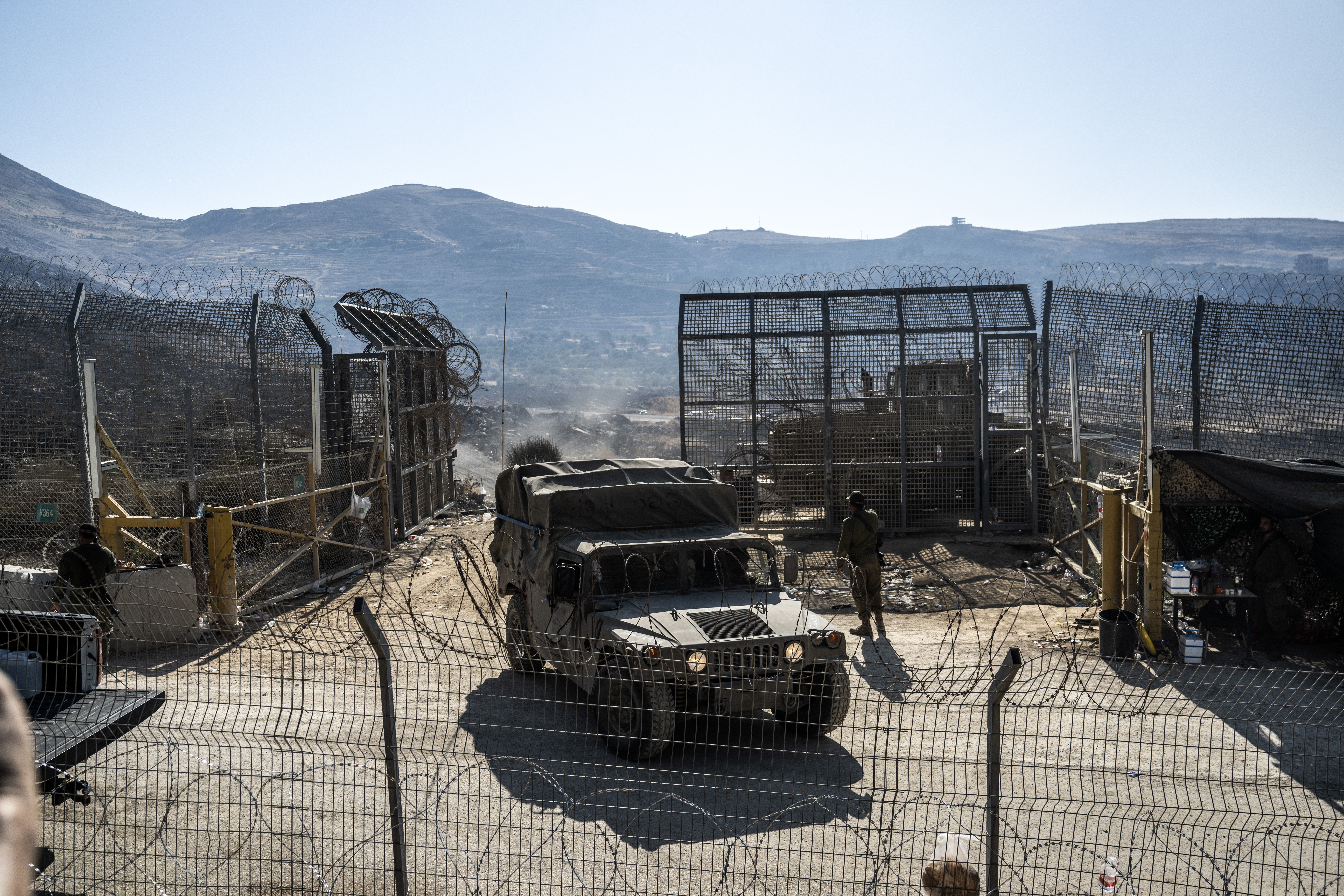 AA-20250717-38584525-38584523-ISRAIL_SURIYE_SINIRINDAKI_ASKERI_HAREKETLILIK