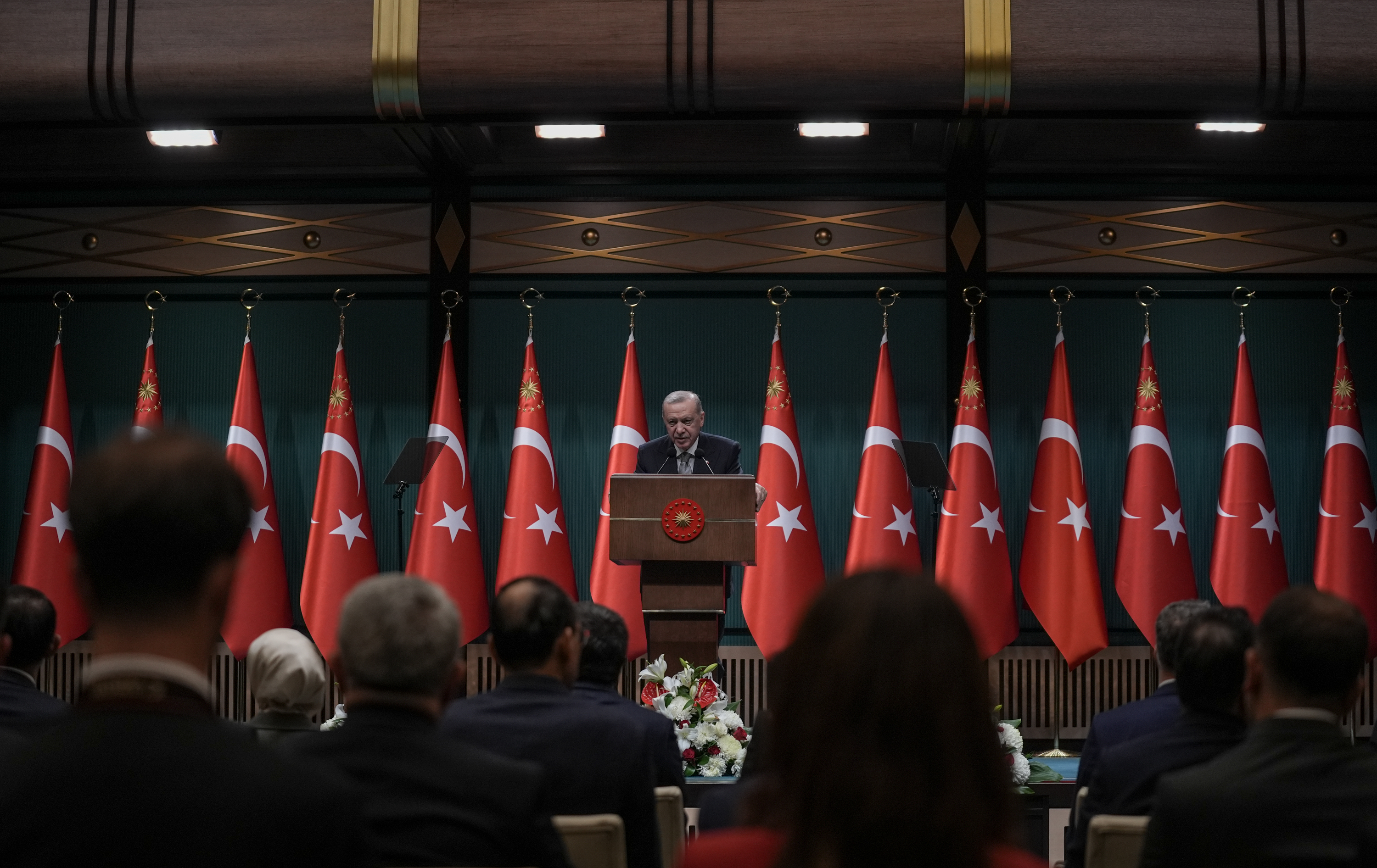 Beştepe'deki Kritik Kabine Toplantısı Sonrası Erdoğan'ın Yaptığı Açıklamalar