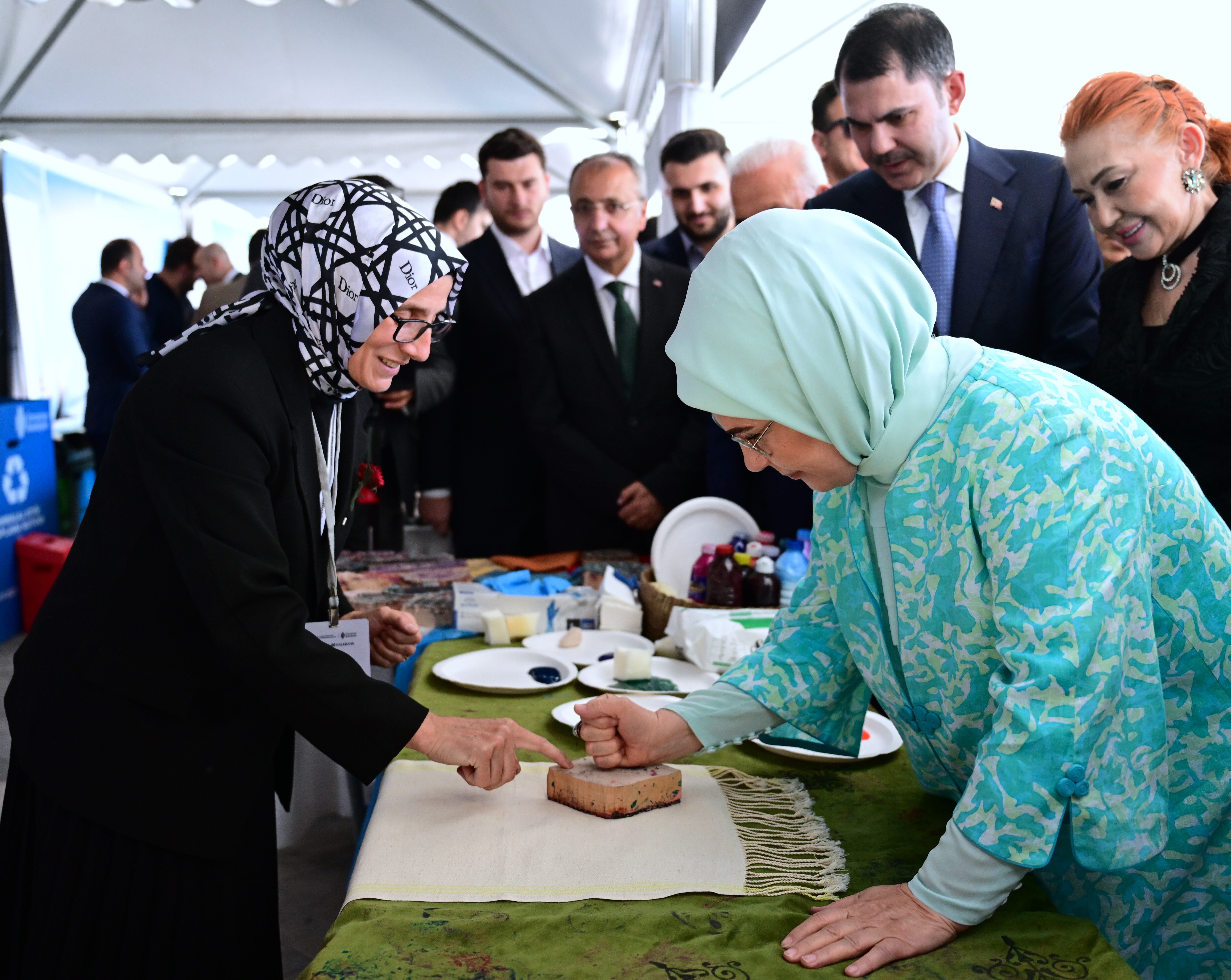 Etkinlik ve Ödüller