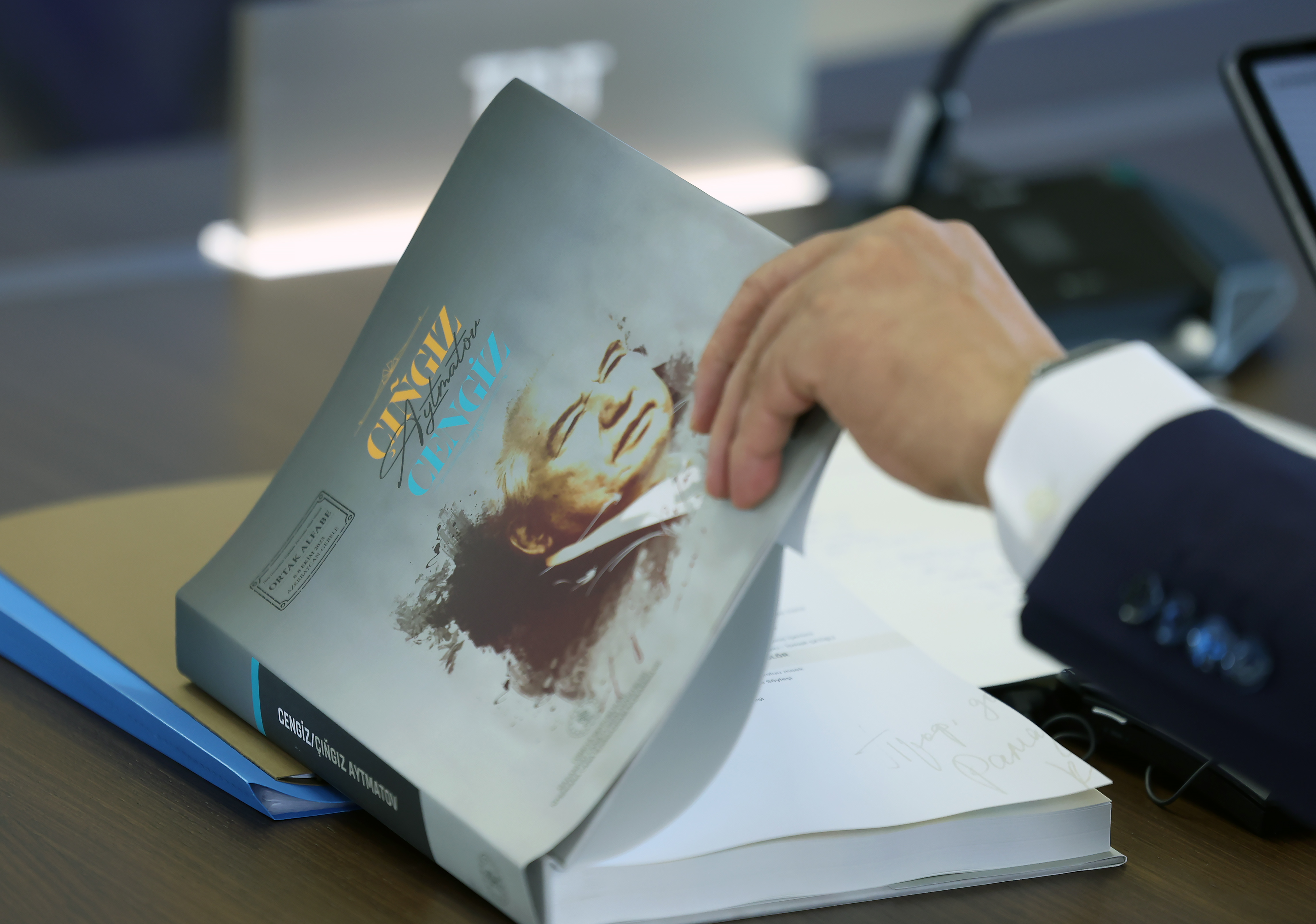 AA-20251007-39336186-39336184-TURK_DEVLETLERI_TESKILATI_12_ZIRVESI