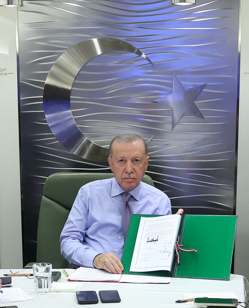 Şarm El-Şeyh Zirvesi Sonrası Erdoğan’ın Mısır Temasları ve Gazze Hedefleri