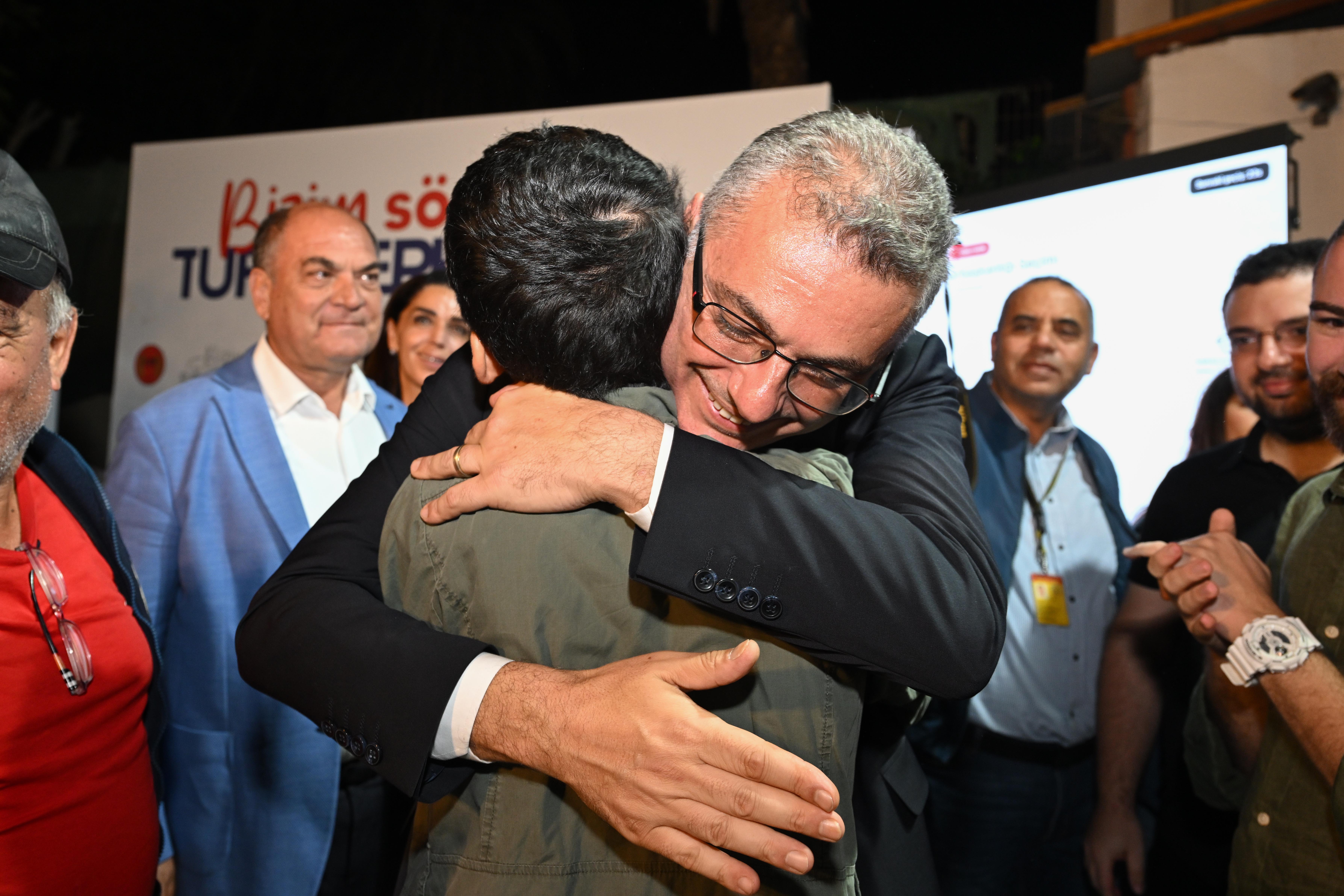 Erhürman Kazandı: KKTC Cumhurbaşkanlığı Seçim Sonuçları ve Dış Politika Vurgusu