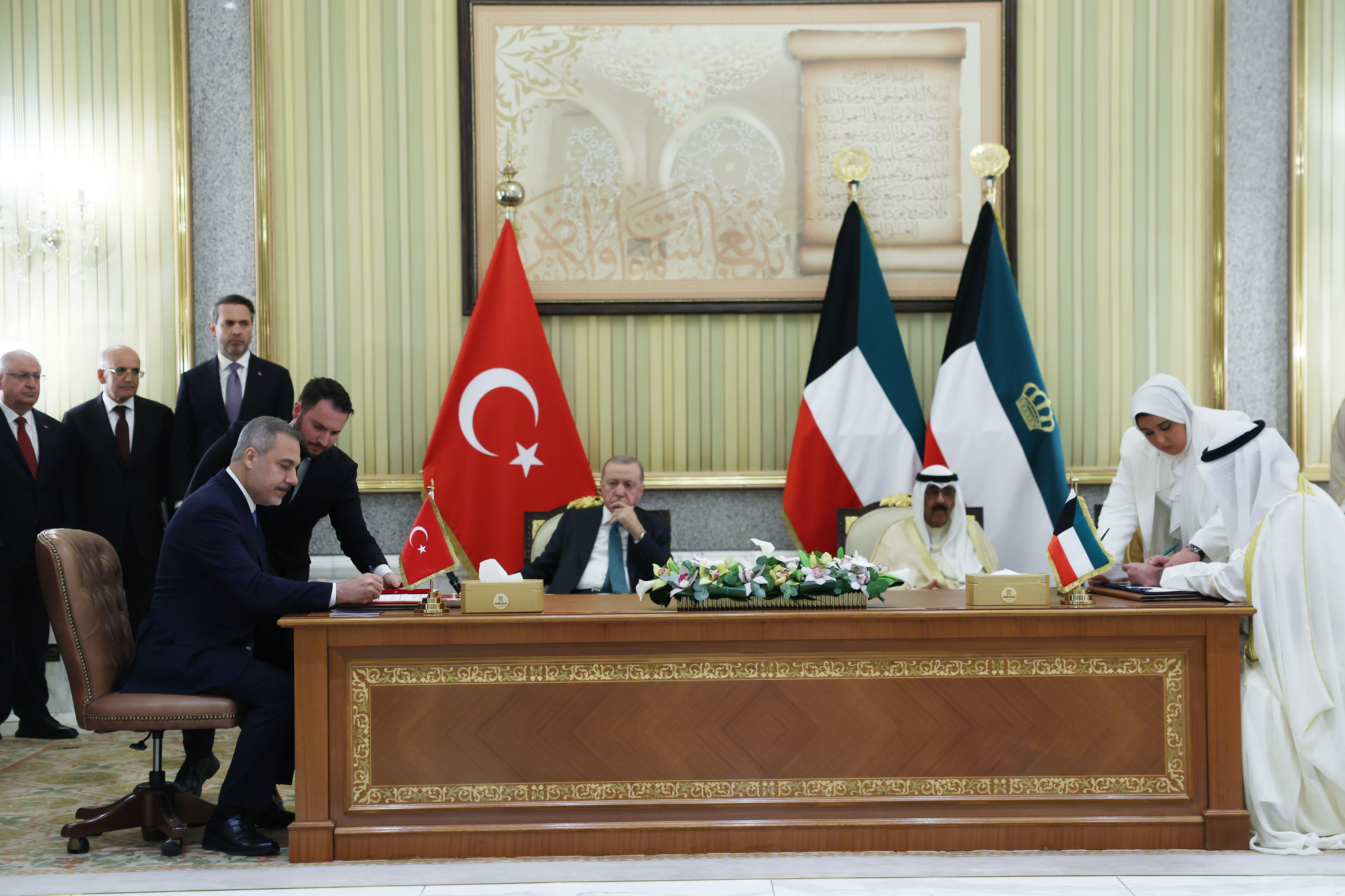 AA-20251021-39477654-39477645-TURKIYE_ILE_KUVEYT_ARASINDA_4_ANLASMA_IMZALANDI