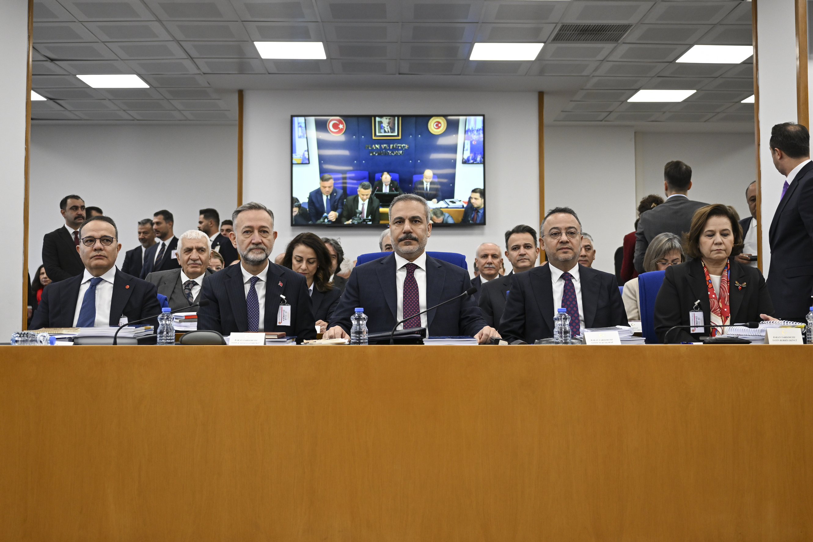 Dışişleri Bakanlığı Üzerine 2025–2026 Perspektifleri: İstikrar ve Uluslararası İş Birlikleri