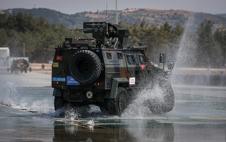 Türkiye’nin en büyük eğitim parkuru